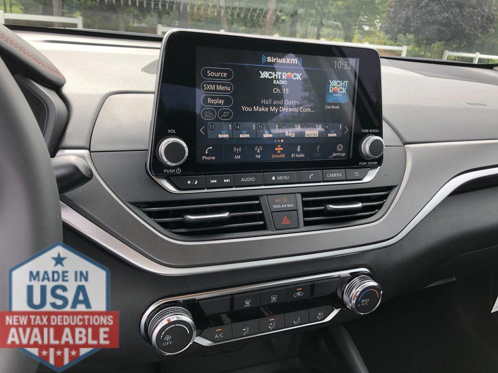 new 2025 Nissan Altima car, priced at $28,873