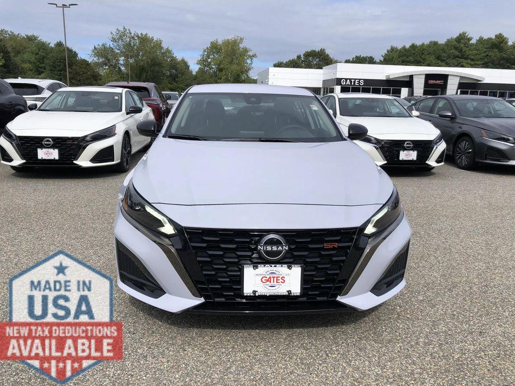 new 2025 Nissan Altima car, priced at $28,873