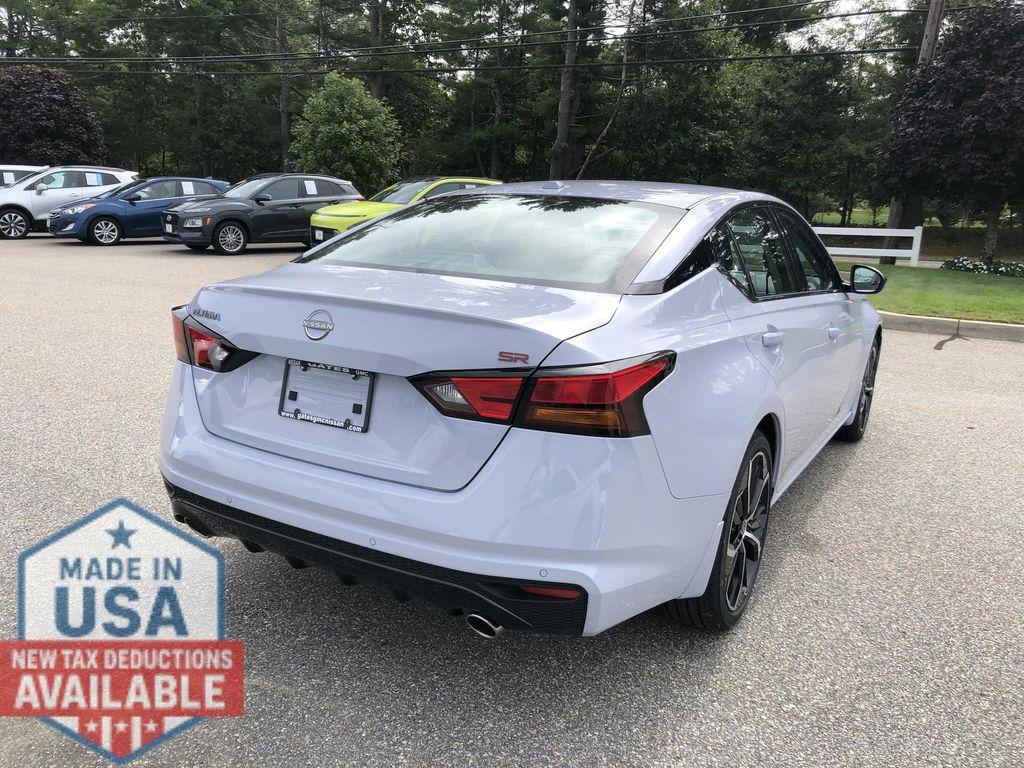 new 2025 Nissan Altima car, priced at $28,873