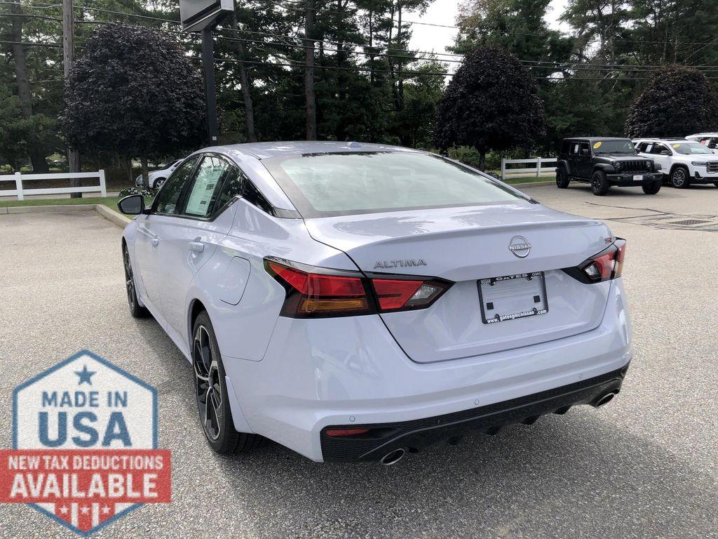 new 2025 Nissan Altima car, priced at $28,873
