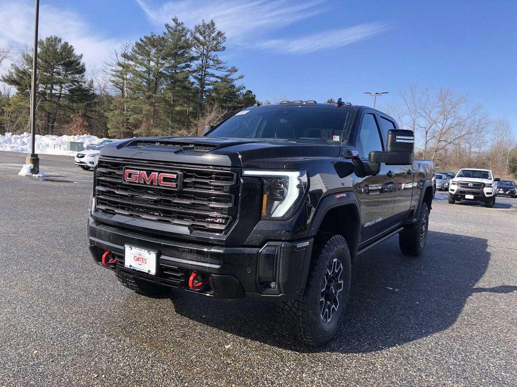 new 2026 GMC Sierra 2500 car, priced at $96,403