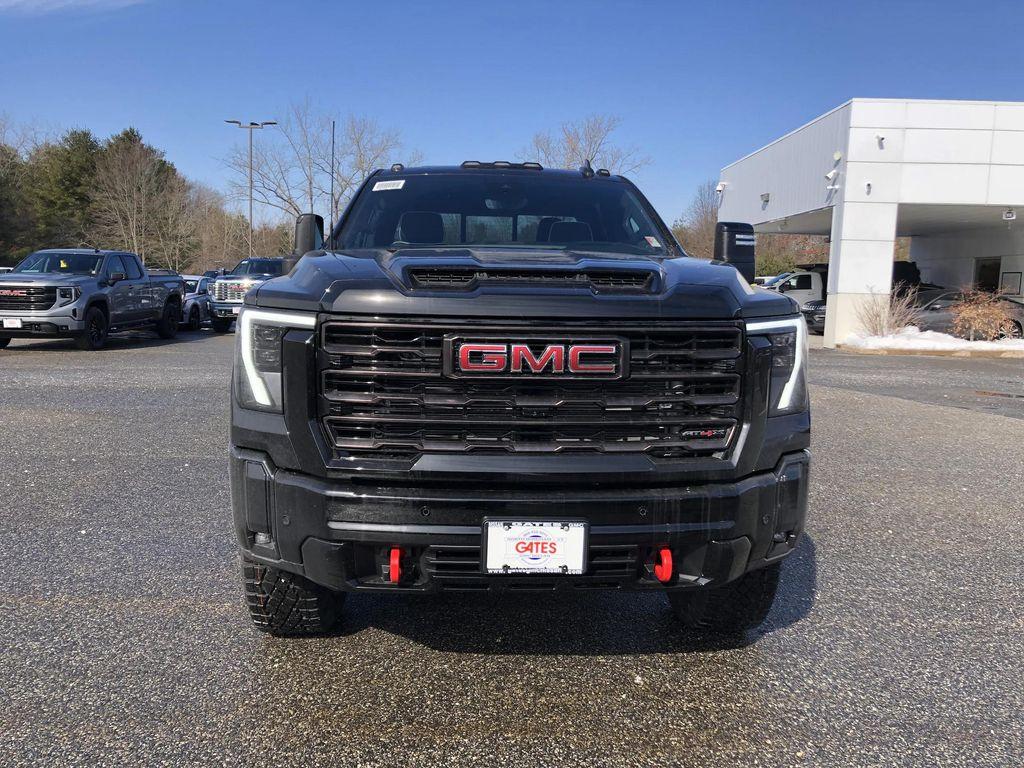 new 2026 GMC Sierra 2500 car, priced at $99,805