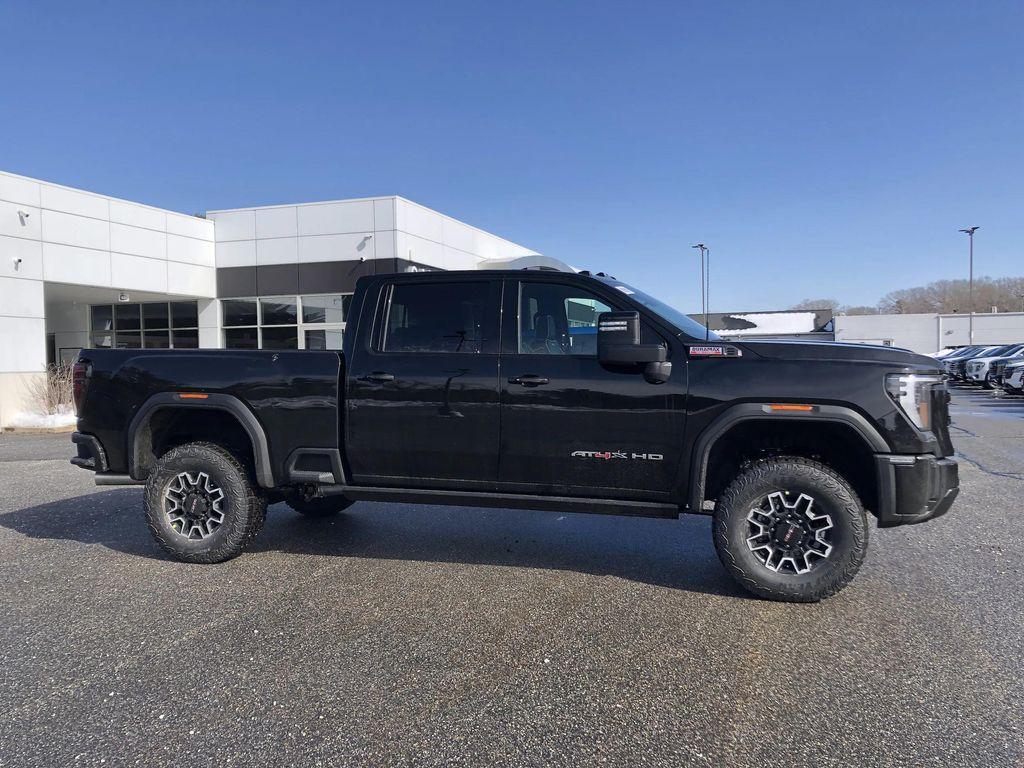 new 2026 GMC Sierra 2500 car, priced at $99,805