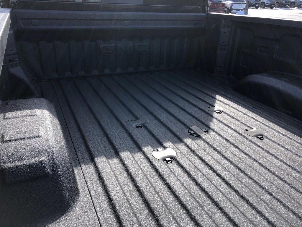 new 2026 GMC Sierra 2500 car, priced at $99,805