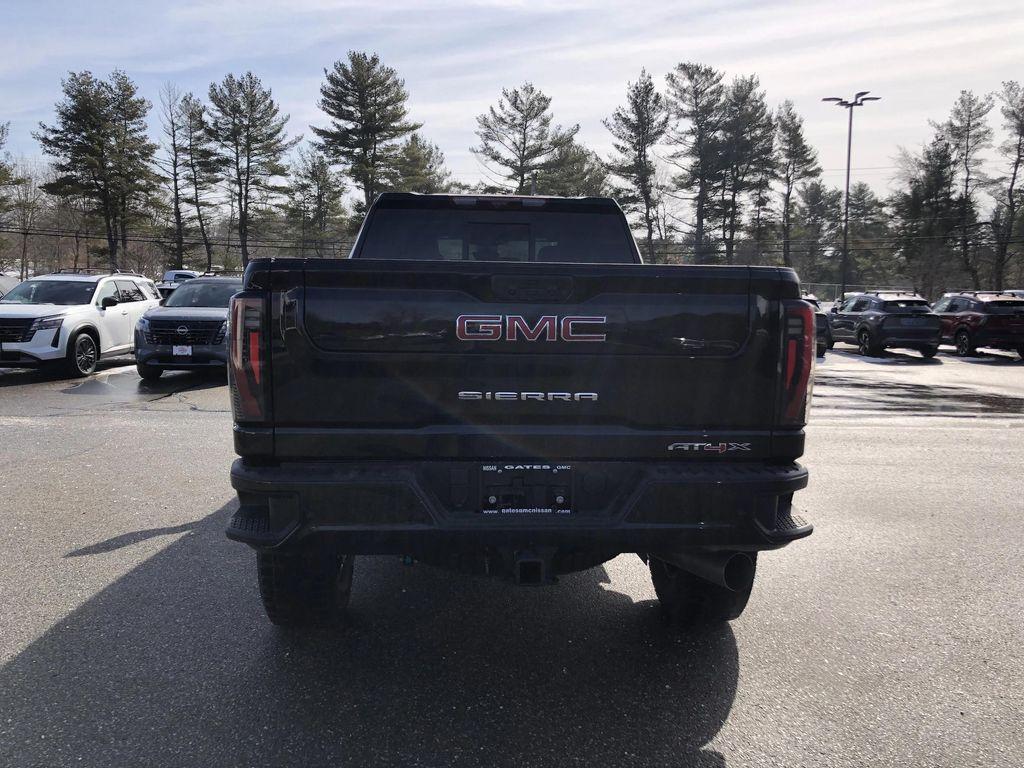 new 2026 GMC Sierra 2500 car, priced at $99,805