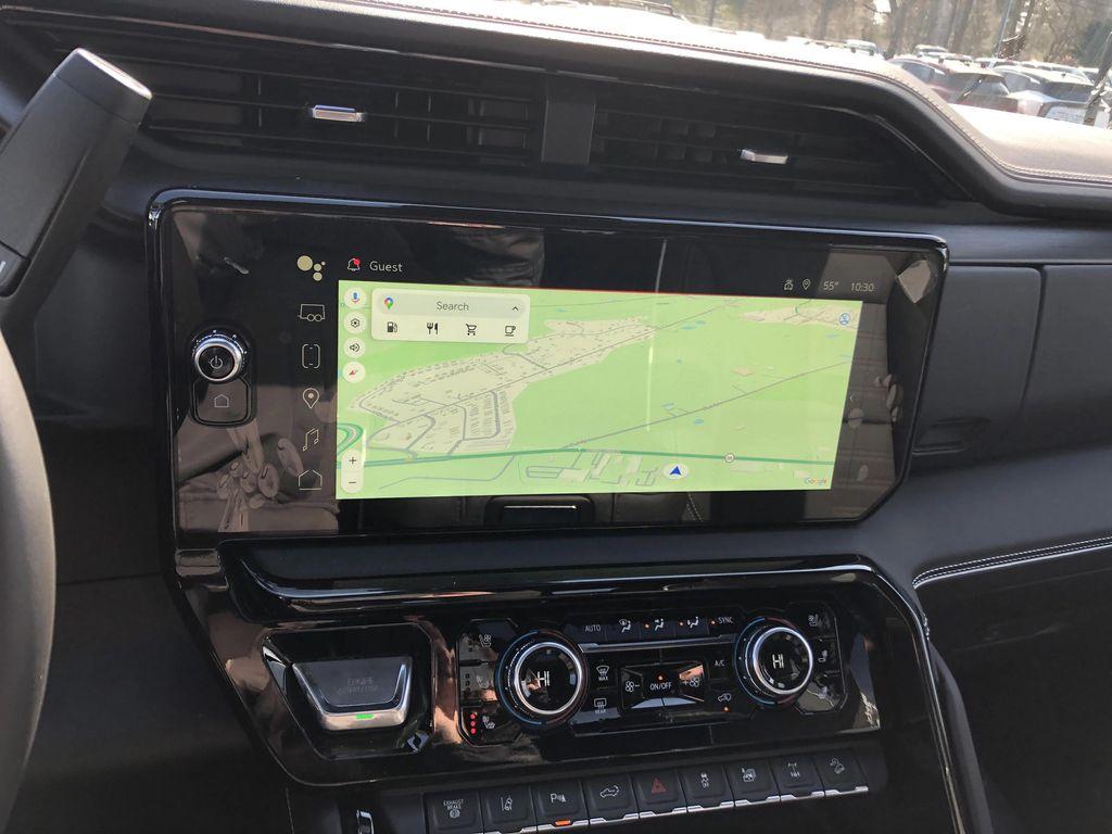 new 2026 GMC Sierra 2500 car, priced at $99,805