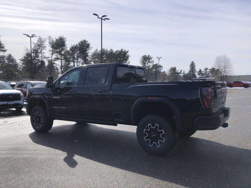 new 2026 GMC Sierra 2500 car, priced at $96,403