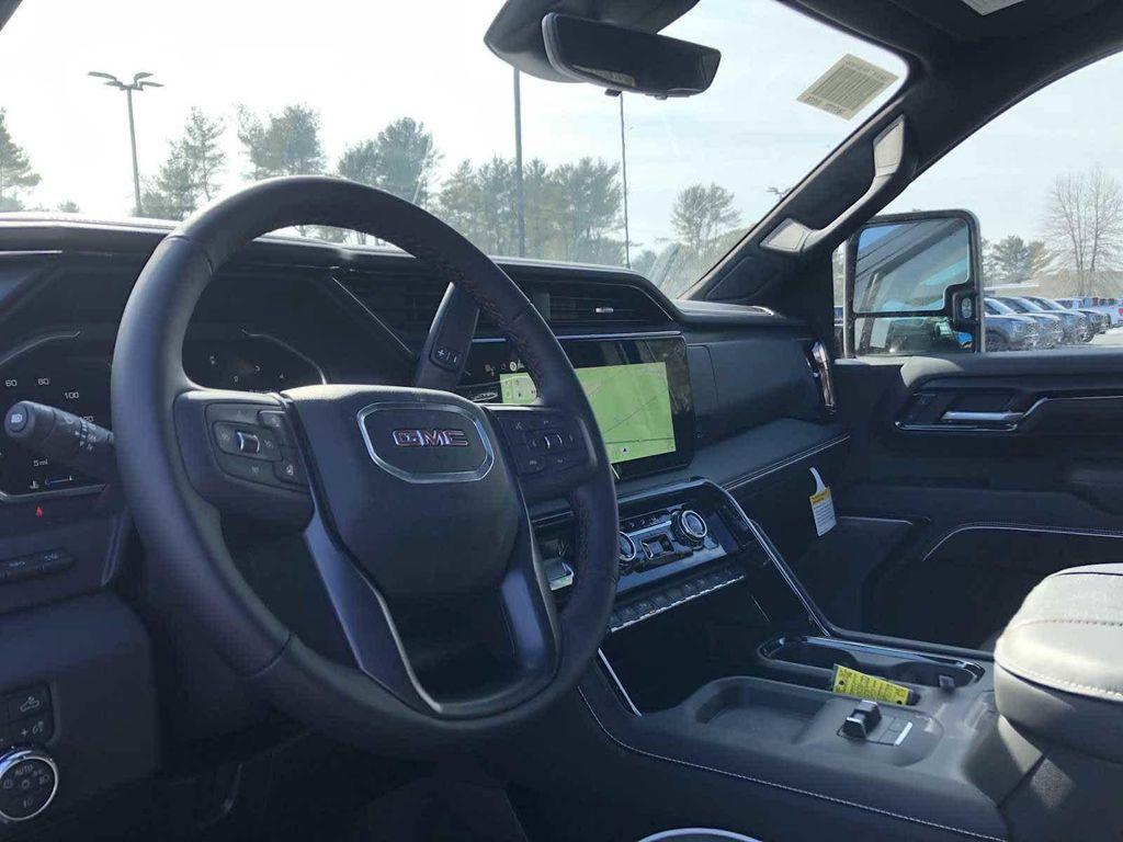 new 2026 GMC Sierra 2500 car, priced at $93,403