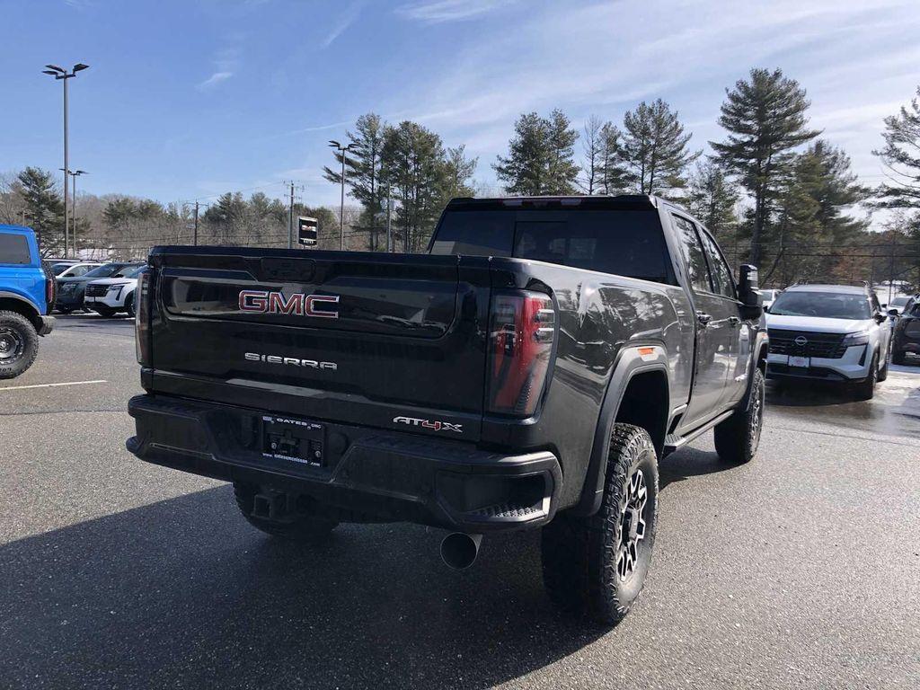 new 2026 GMC Sierra 2500 car, priced at $96,403