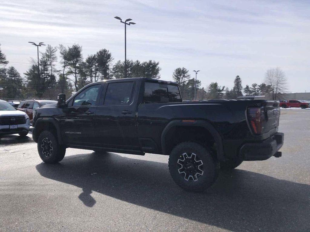 new 2026 GMC Sierra 2500 car, priced at $93,403
