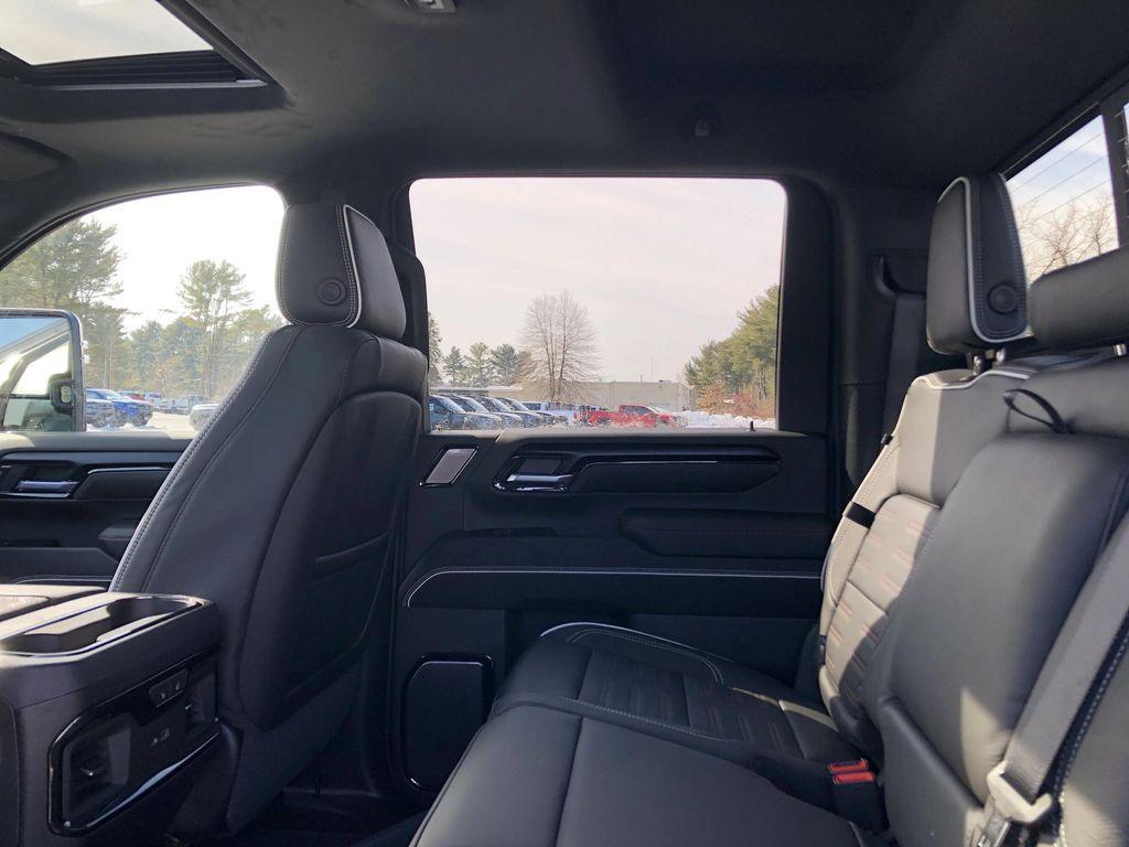 new 2026 GMC Sierra 2500 car, priced at $99,805