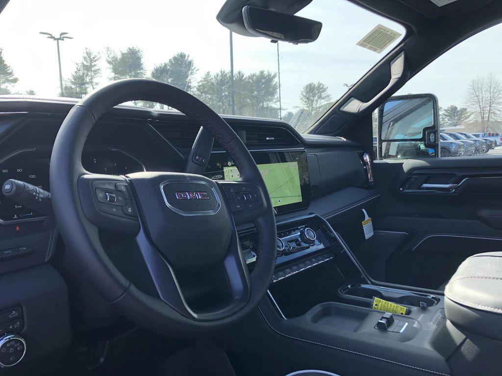 new 2026 GMC Sierra 2500 car, priced at $99,805