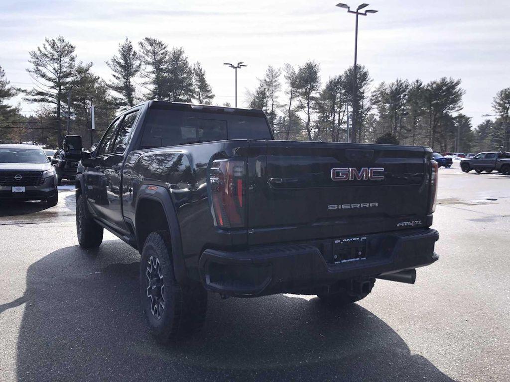 new 2026 GMC Sierra 2500 car, priced at $96,403