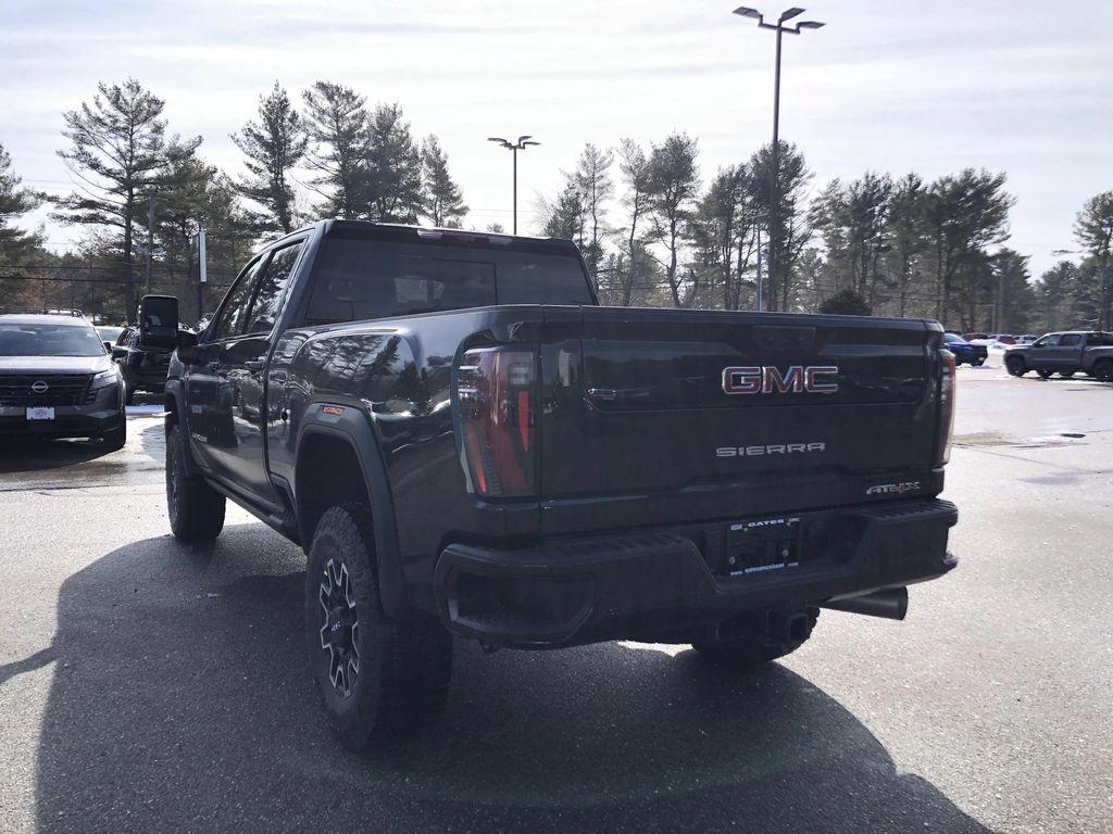 new 2026 GMC Sierra 2500 car, priced at $99,805