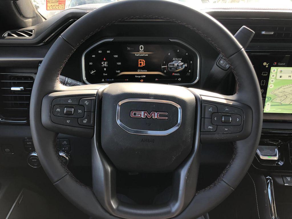 new 2026 GMC Sierra 2500 car, priced at $99,805