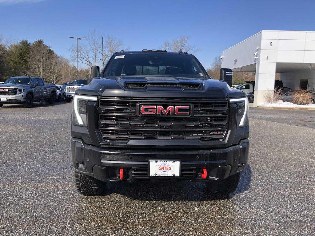 new 2026 GMC Sierra 2500 car, priced at $96,403