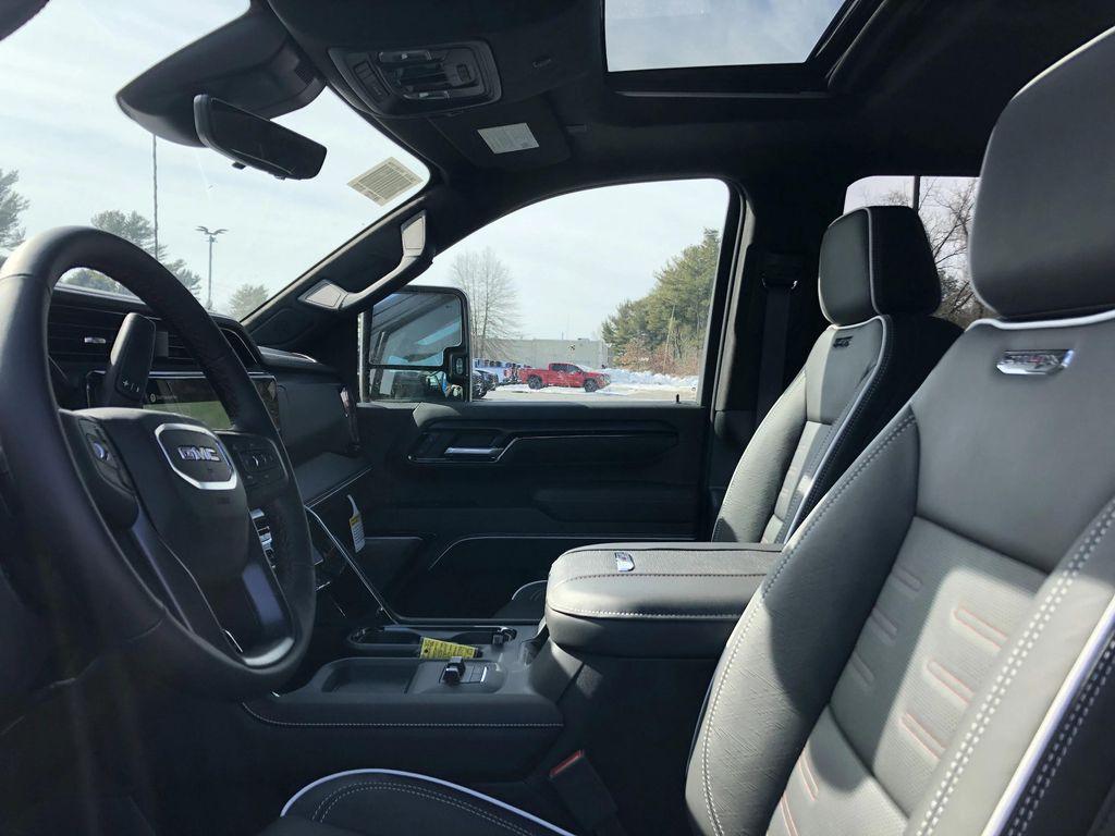 new 2026 GMC Sierra 2500 car, priced at $99,805