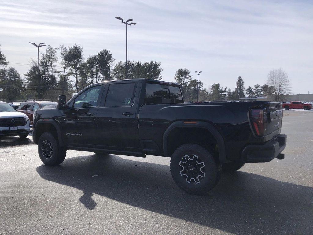new 2026 GMC Sierra 2500 car, priced at $99,805