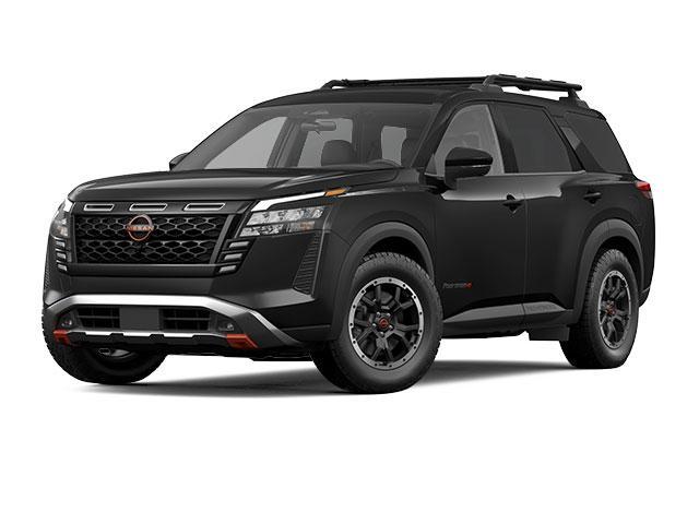 new 2026 Nissan Pathfinder car, priced at $46,438
