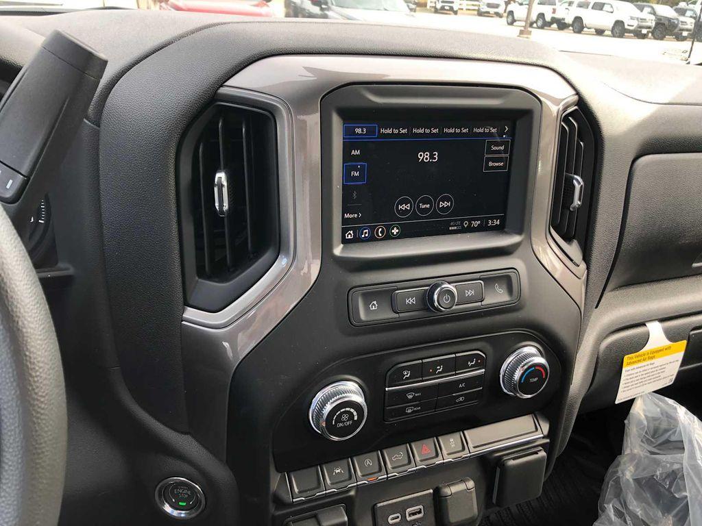 new 2026 GMC Sierra 1500 car, priced at $50,910