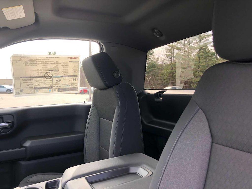 new 2026 GMC Sierra 1500 car, priced at $50,910