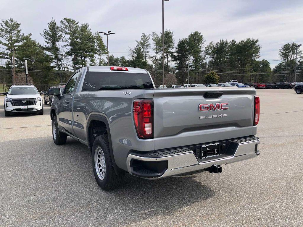 new 2026 GMC Sierra 1500 car, priced at $50,910