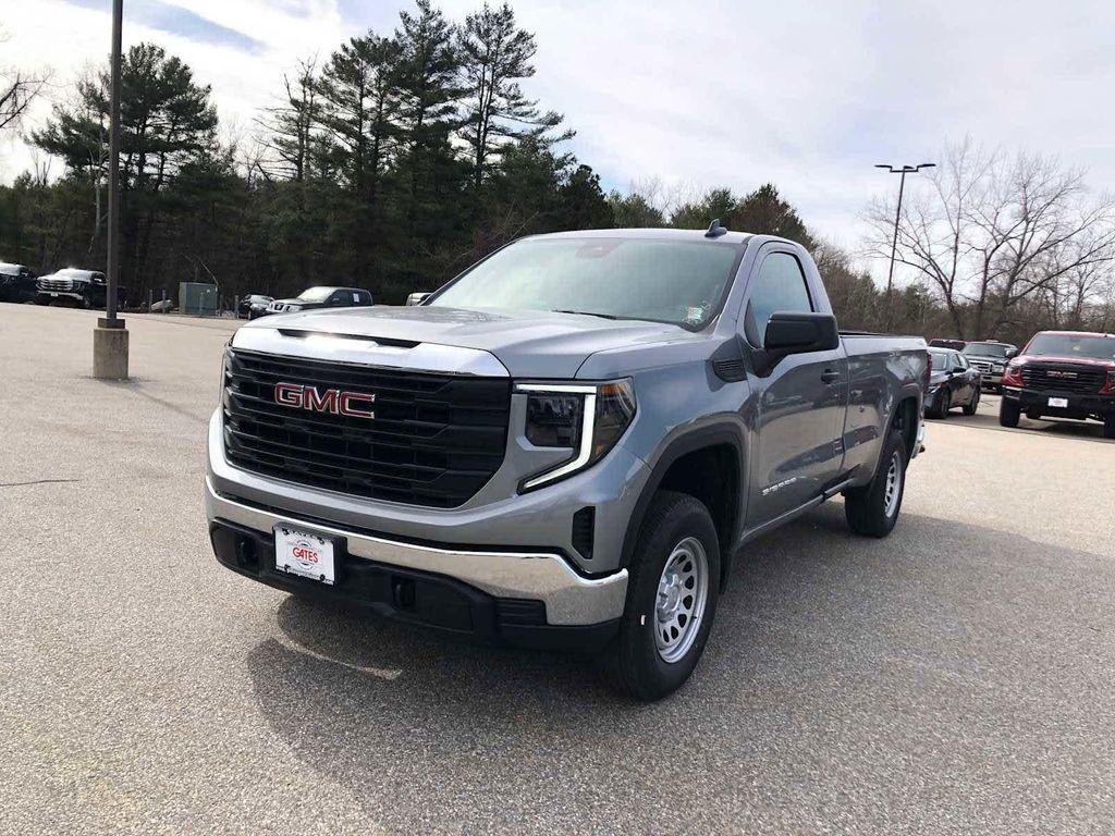new 2026 GMC Sierra 1500 car, priced at $49,508