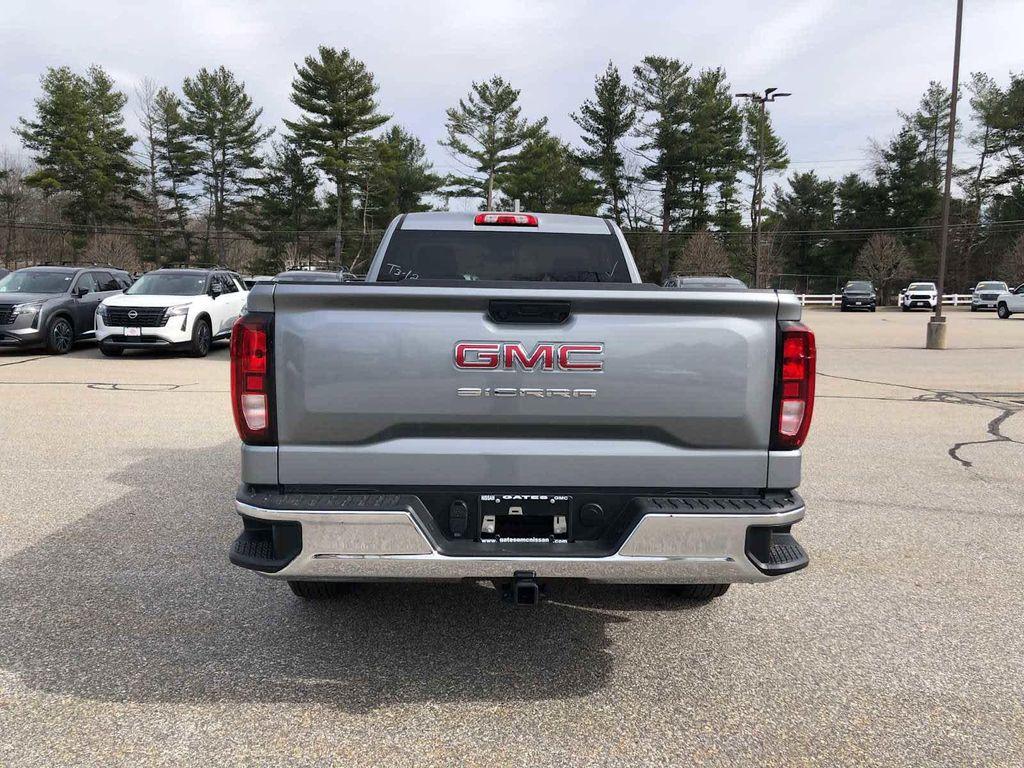 new 2026 GMC Sierra 1500 car, priced at $49,508