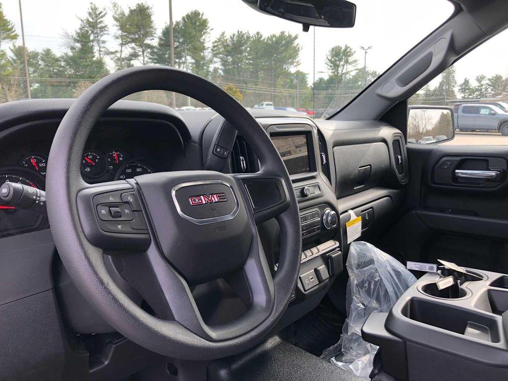 new 2026 GMC Sierra 1500 car, priced at $50,910