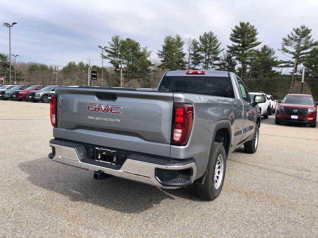 new 2026 GMC Sierra 1500 car, priced at $49,508