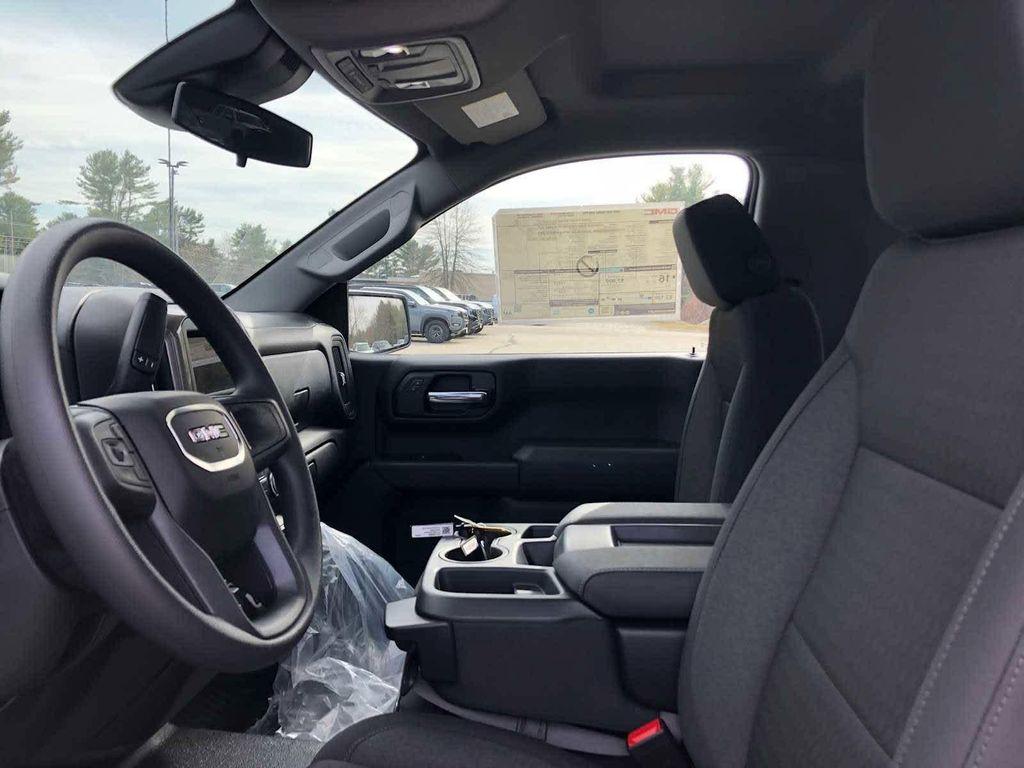 new 2026 GMC Sierra 1500 car, priced at $49,508