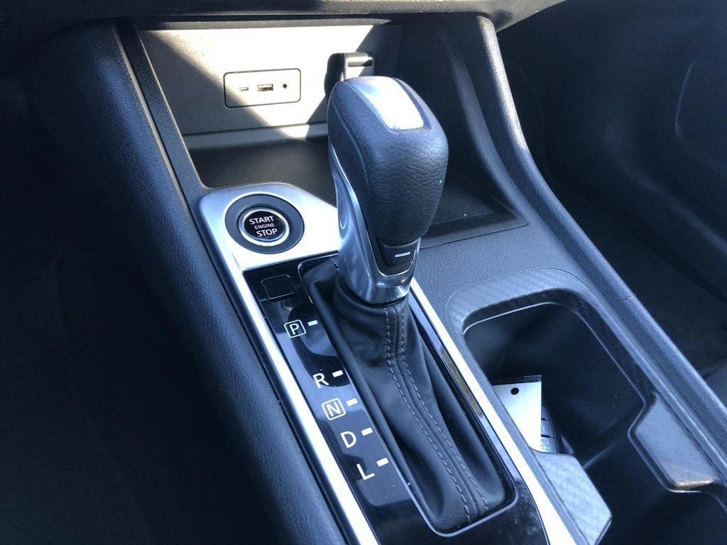 used 2023 Nissan Sentra car, priced at $19,500