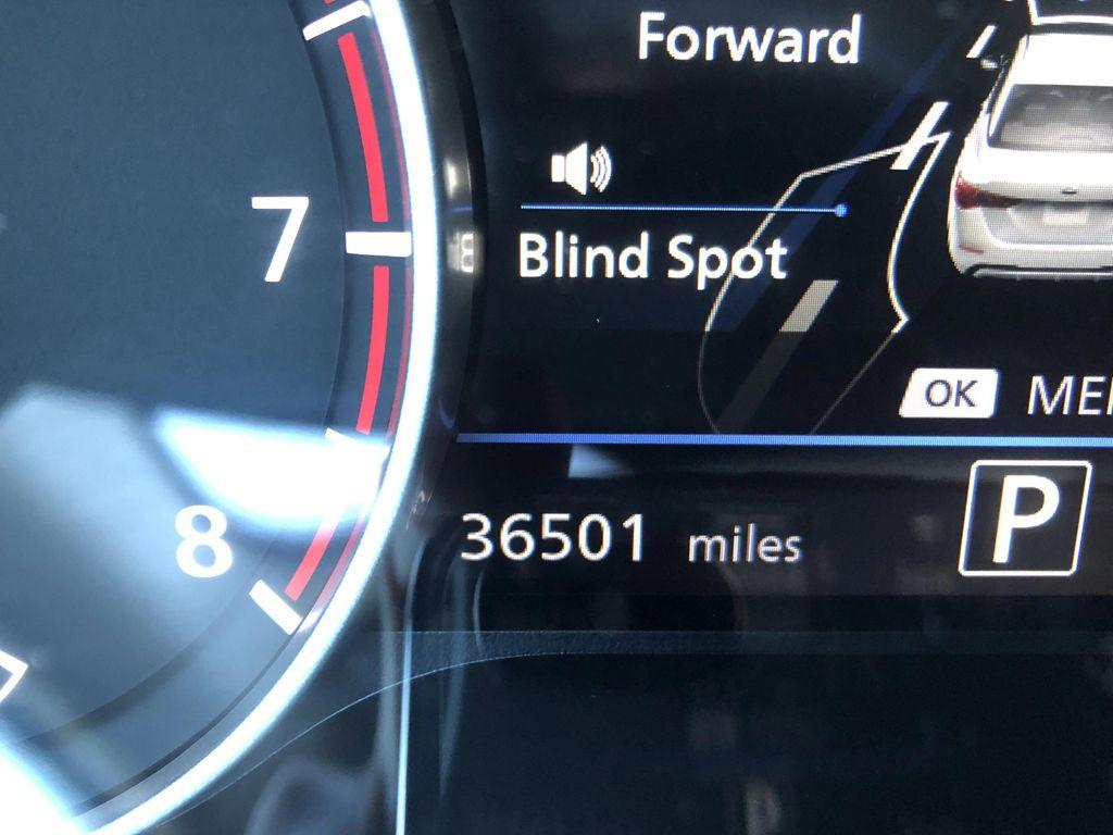 used 2023 Nissan Sentra car, priced at $19,500