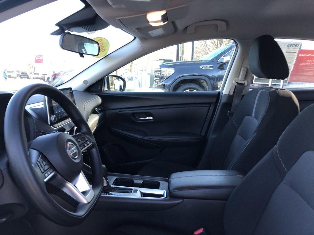 used 2023 Nissan Sentra car, priced at $19,500