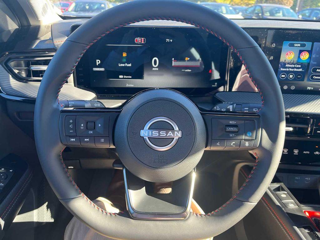 new 2027 Nissan Kicks car, priced at $30,163