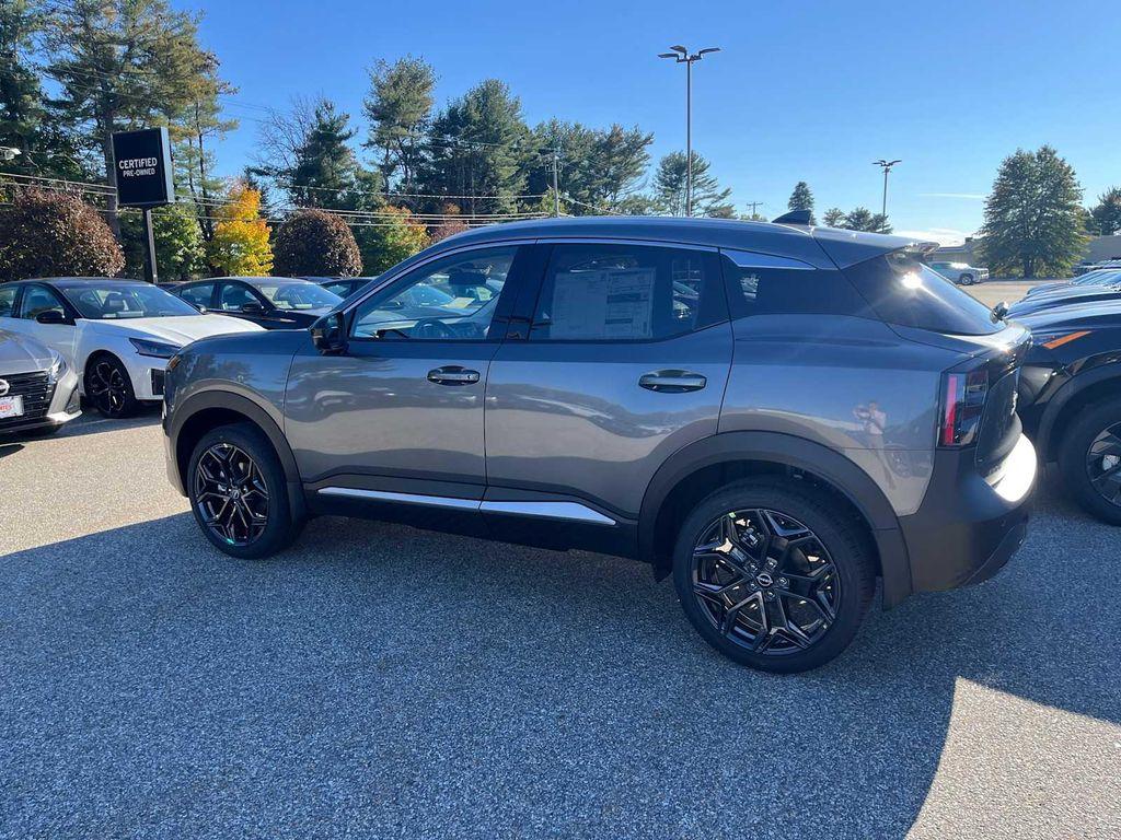 new 2027 Nissan Kicks car, priced at $30,163