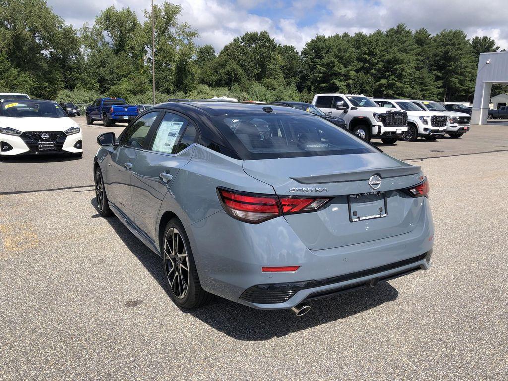 new 2025 Nissan Sentra car, priced at $23,230