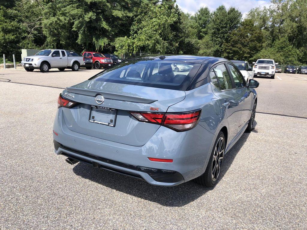 new 2025 Nissan Sentra car, priced at $23,230