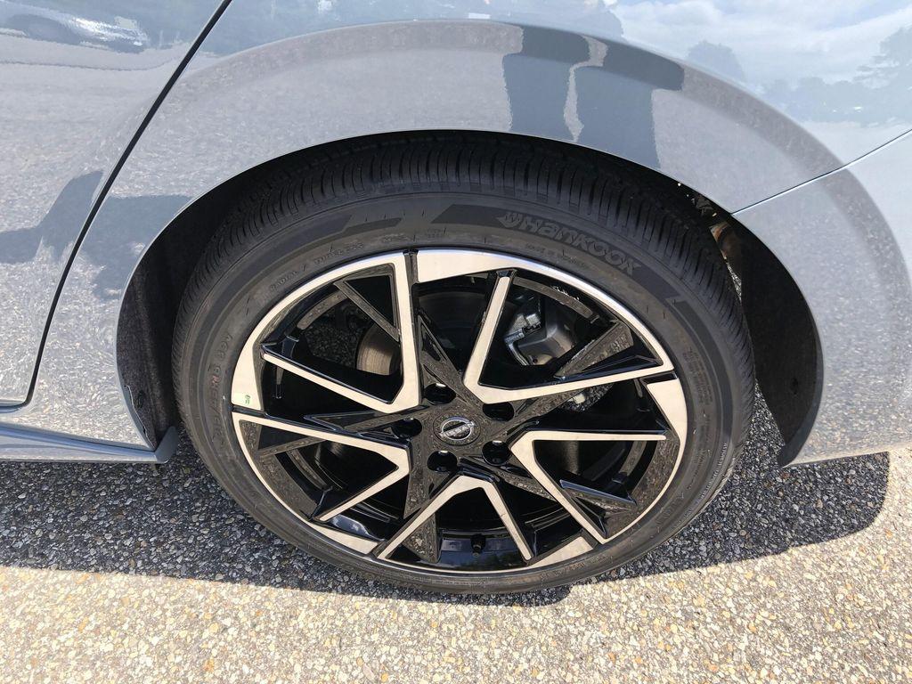 new 2025 Nissan Sentra car, priced at $23,230