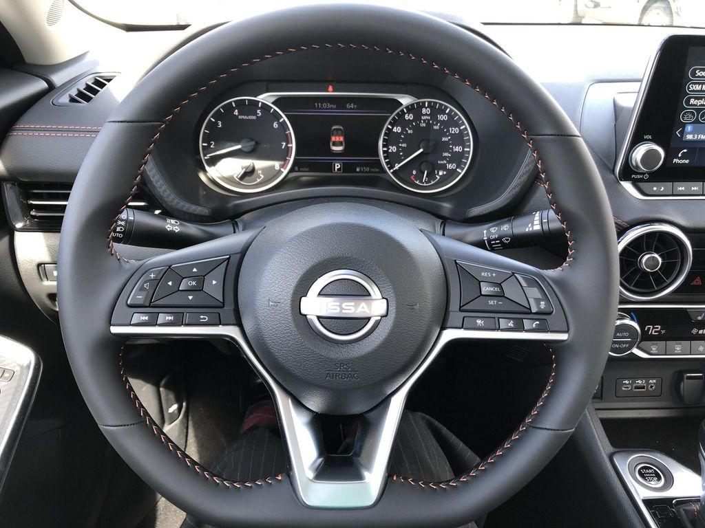 new 2025 Nissan Sentra car, priced at $23,230