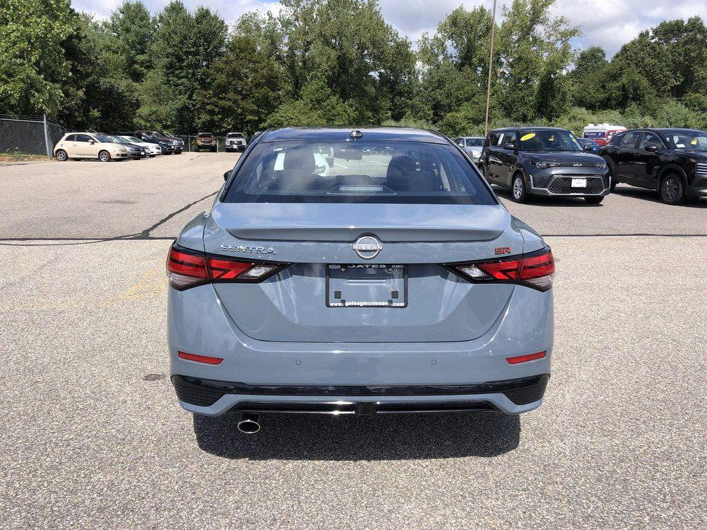 new 2025 Nissan Sentra car, priced at $23,230
