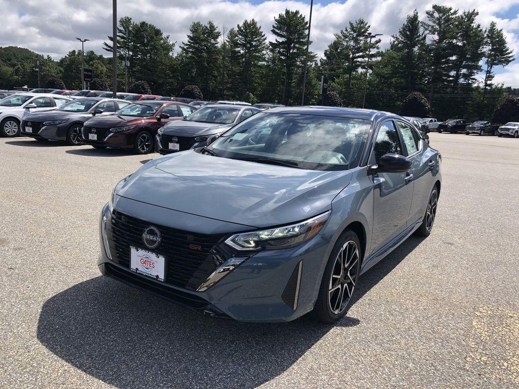 new 2025 Nissan Sentra car, priced at $23,230