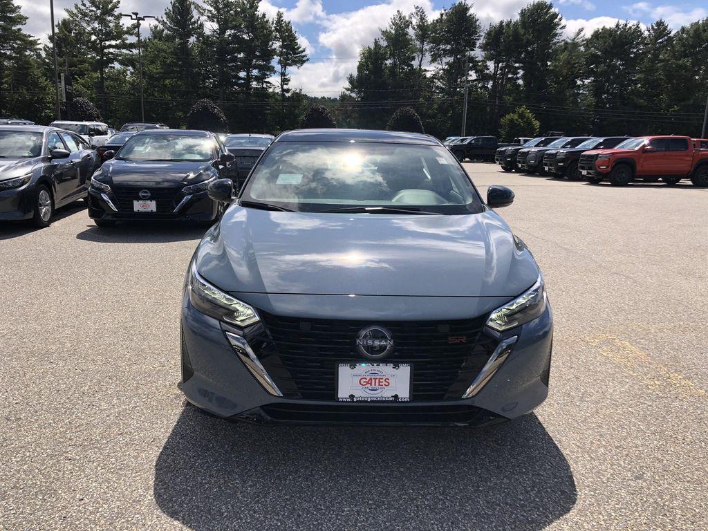 new 2025 Nissan Sentra car, priced at $23,230