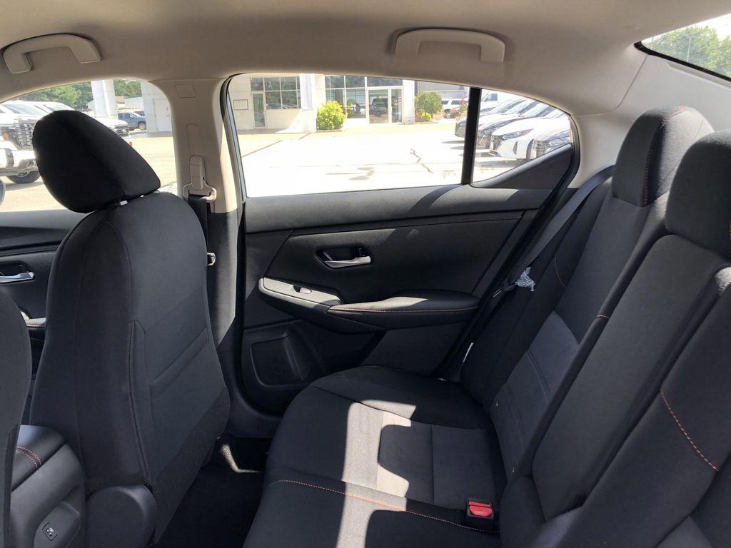 new 2025 Nissan Sentra car, priced at $23,230