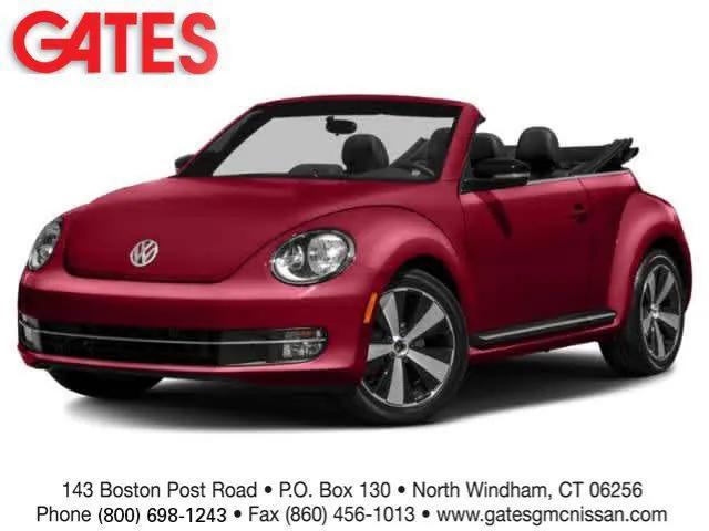 used 2015 Volkswagen Beetle car, priced at $12,999