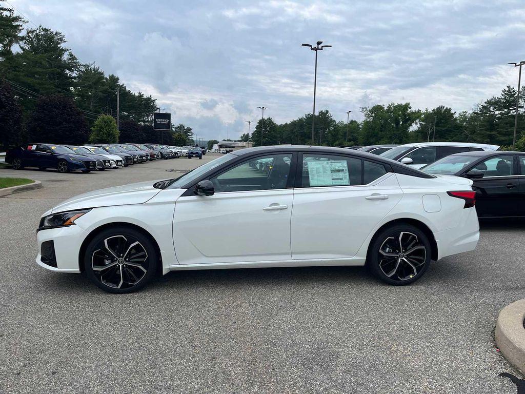 new 2026 Nissan Altima car, priced at $36,788