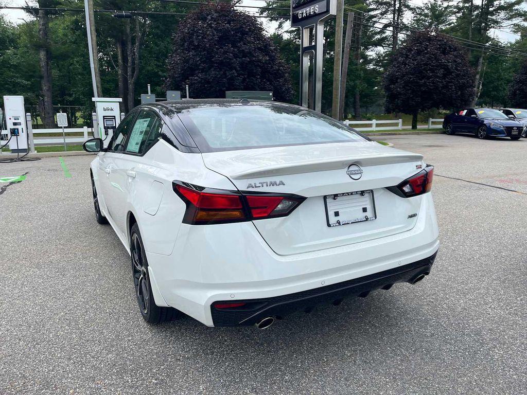 new 2026 Nissan Altima car, priced at $36,788