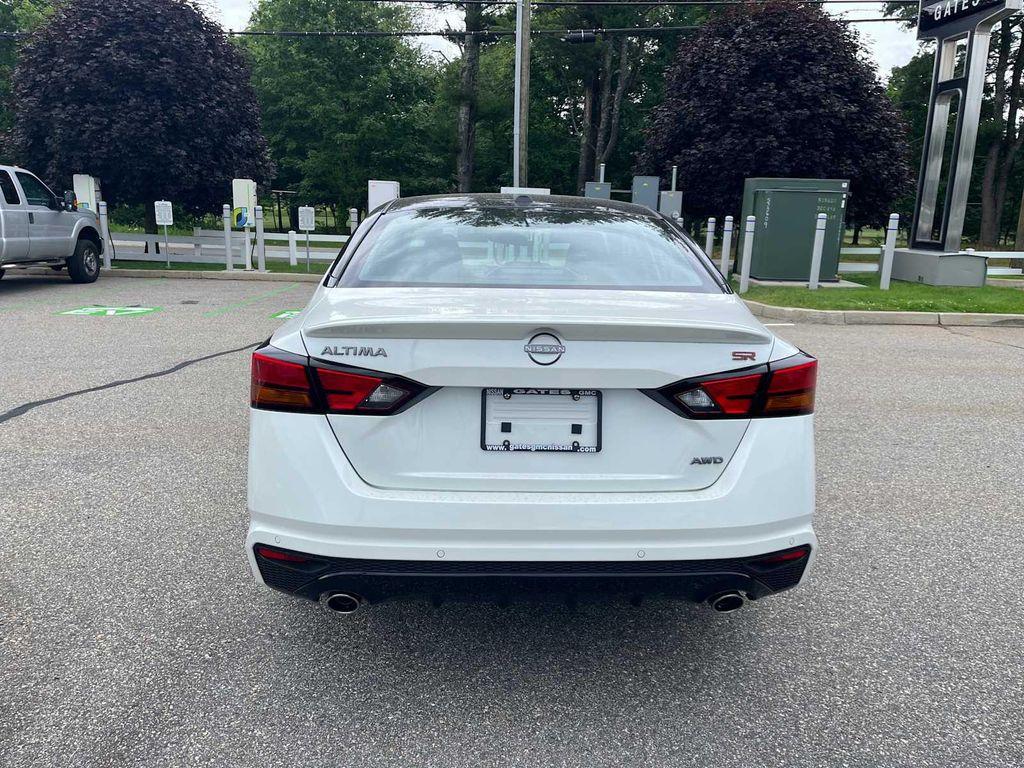 new 2026 Nissan Altima car, priced at $36,788