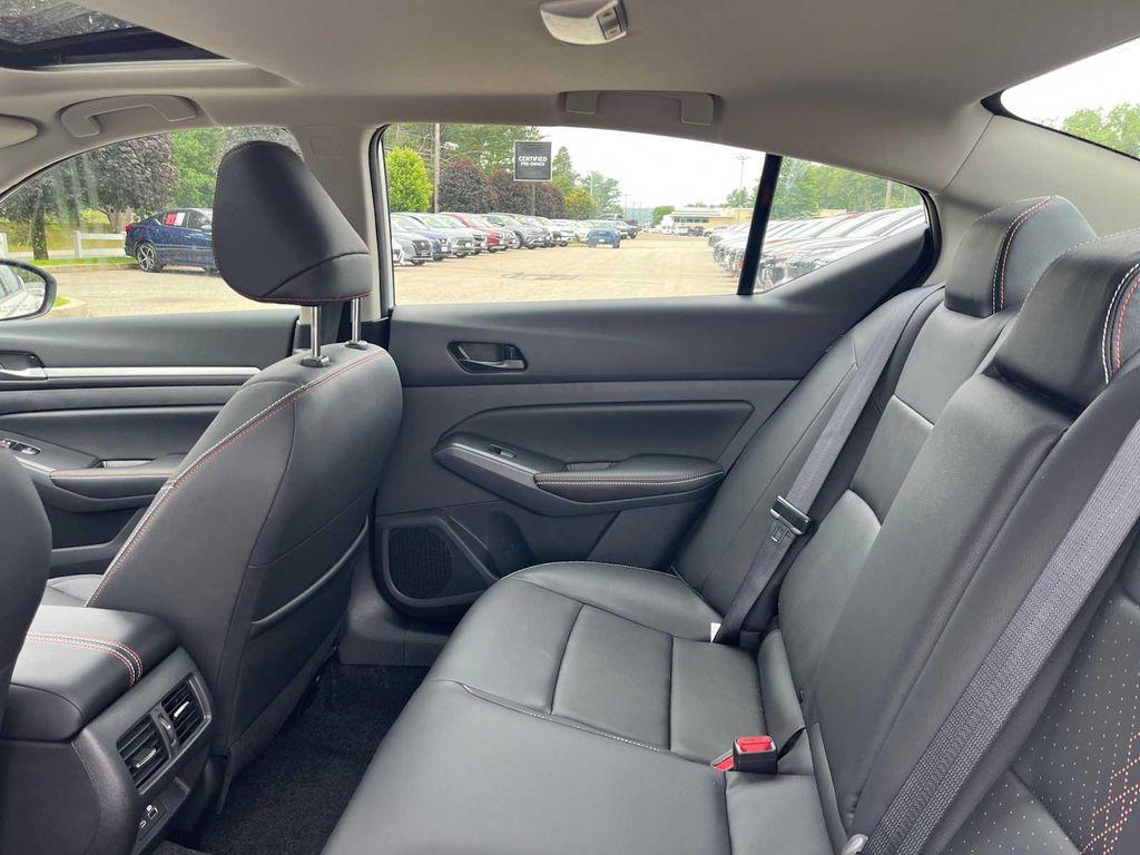 new 2026 Nissan Altima car, priced at $36,788