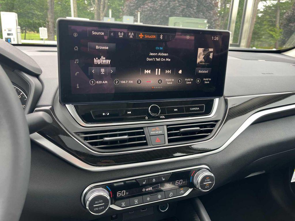 new 2026 Nissan Altima car, priced at $36,788
